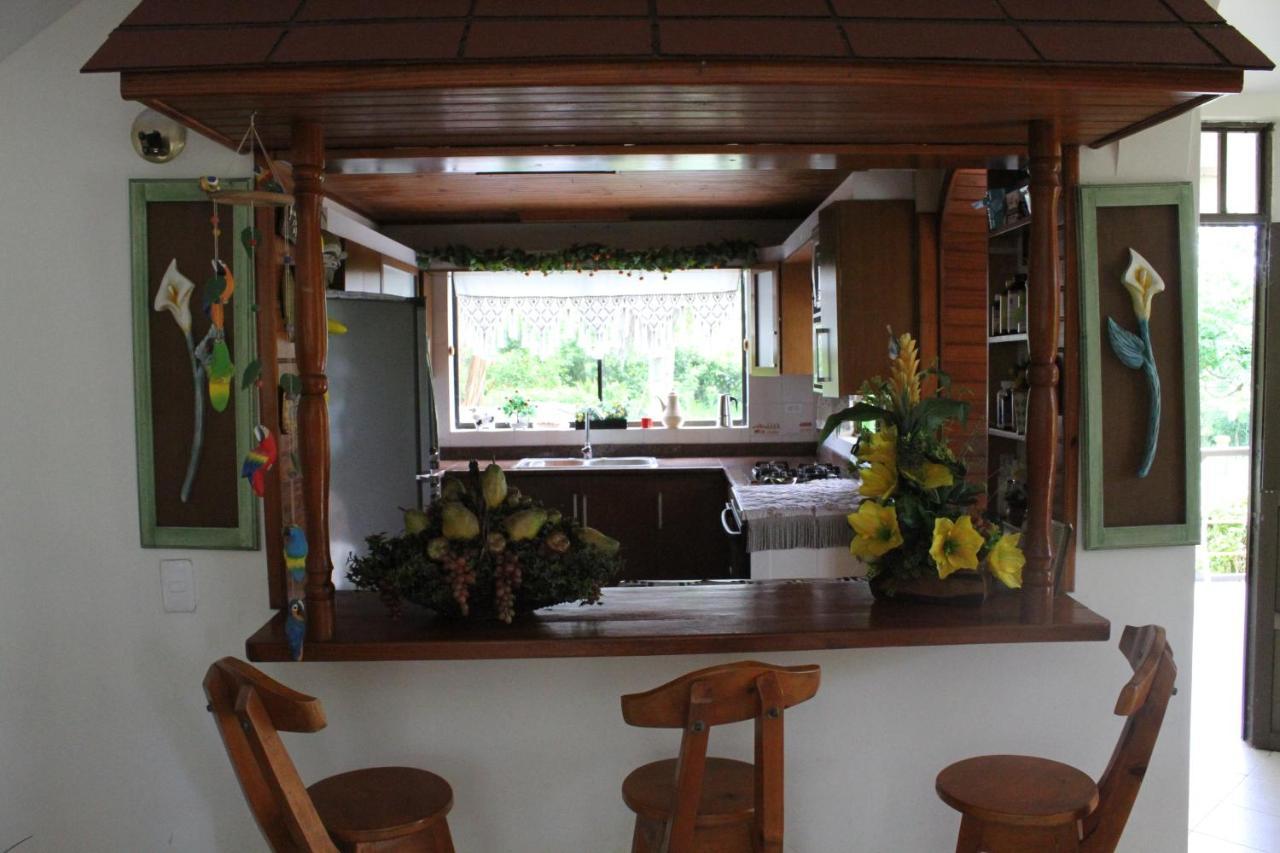 Escalona'S Place San Andres  Bagian luar foto